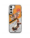 DailyObjects Skater Subculture Stride 2.0 Case Cover For Samsung Galaxy S23