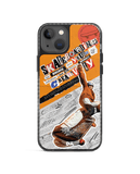 DailyObjects Skater Subculture Stride 2.0 Case Cover For iPhone 13 Mini