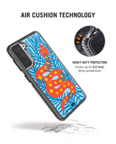 Sly Slither Stride 2.0 Case Cover For Samsung Galaxy S21