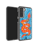 Sly Slither Stride 2.0 Case Cover For Samsung Galaxy S21