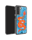 Sly Slither Stride 2.0 Case Cover For Samsung Galaxy S21 FE