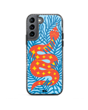 Sly Slither Stride 2.0 Case Cover For Samsung Galaxy S21