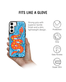 Sly Slither Stride 2.0 Case Cover For Samsung Galaxy S23