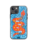 Sly Slither Stride 2.0 Phone Case Cover For iPhone 15