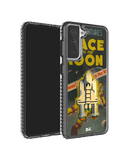 DailyObjects Space Rider Stride 2.0 Case Cover For Samsung Galaxy S21 Plus