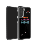 DailyObjects Space Strike Stride 2.0 Case Cover For Samsung Galaxy S21