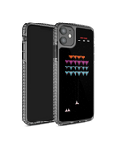 DailyObjects Space Strike Stride 2.0 Case Cover For iPhone 11