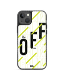 Stay Offline Stride 2.0 Case Cover For iPhone 13