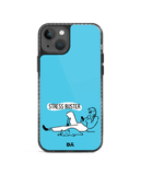 Stress Buster Stride 2.0 Case Cover For iPhone 13