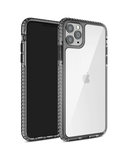 DailyObjects Stride 2.0 Clear Case Cover For iPhone 11 Pro