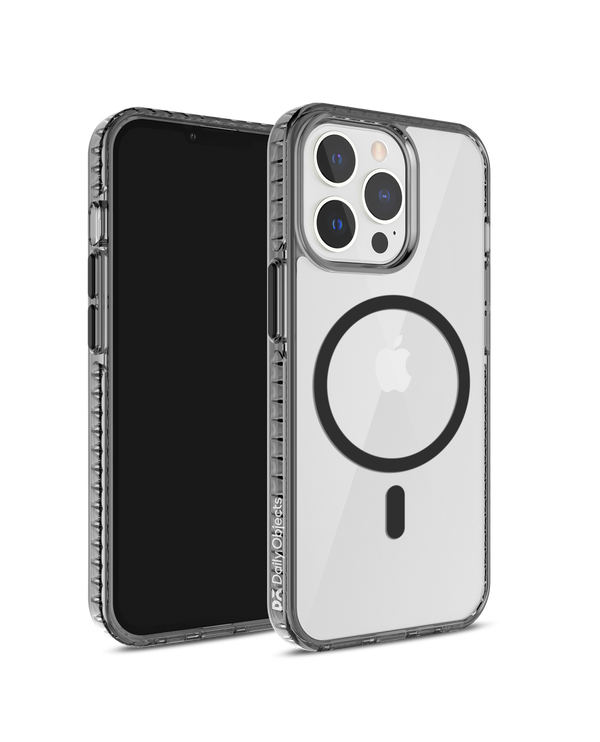 Lovecases White Botanical Gel Case - For iPhone 15 Pro