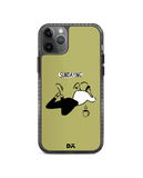 DailyObjects Sundaying Stride 2.0 Case Cover For iPhone 11 Pro Max