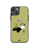 DailyObjects Sundaying Stride 2.0 Case Cover For iPhone 13 Mini