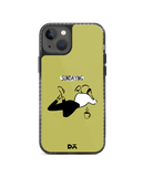 DailyObjects Sundaying Stride 2.0 Phone Case Cover For iPhone 15 Plus