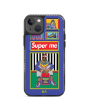 DailyObjects Super Gamechanger Stride 2.0 Phone Case Cover For iPhone 14