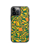 DailyObjects Symbolic Zebra Stride 2.0 Case Cover For iPhone 13 Pro