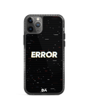 DailyObjects System Error Stride 2.0 Case Cover For iPhone 11 Pro Max