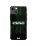 DailyObjects System Failure Stride 2.0 Phone Case Cover For iPhone 14 Plus