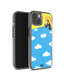 DailyObjects Tailored Dreams Stride 2.0 Phone Case Cover For iPhone 15