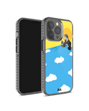 DailyObjects Tailored Dreams Stride 2.0 Phone Case Cover For iPhone 15 Pro