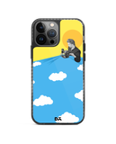 DailyObjects Tailored Dreams Stride 2.0 Phone Case Cover For iPhone 15 Pro