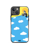 DailyObjects Tailored Dreams Stride 2.0 Phone Case Cover For iPhone 15