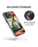 DailyObjects Tank Combat Stride 2.0 Phone Case Cover For iPhone 14 Pro
