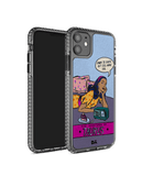 DailyObjects Taurus Stride 2.0 Case Cover For iPhone 11