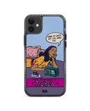 DailyObjects Taurus Stride 2.0 Case Cover For iPhone 11