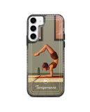 DailyObjects Temperance Stride 2.0 Case Cover For Samsung Galaxy S23