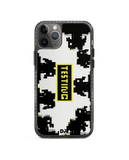 DailyObjects Tested Stride 2.0 Case Cover For iPhone 11 Pro Max