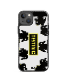 DailyObjects Tested Stride 2.0 Phone Case Cover For iPhone 14 Plus