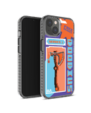 The Axe of Doobius Stride 2.0 Case Cover For iPhone 13 Mini