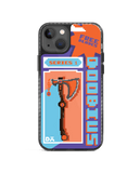 The Axe of Doobius Stride 2.0 Case Cover For iPhone 13 Mini