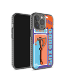 The Axe of Doobius Stride 2.0 Case Cover For iPhone 13 Pro