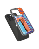 The Axe of Doobius Stride 2.0 Case Cover For iPhone 13 Pro