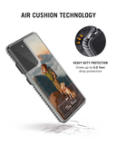 DailyObjects The Fool Stride 2.0 Case Cover For Samsung Galaxy S21 Ultra