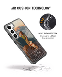 DailyObjects The Fool Stride 2.0 Case Cover For Samsung Galaxy S23