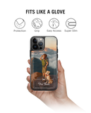 DailyObjects The Fool Stride 2.0 Phone Case Cover For iPhone 15 Pro