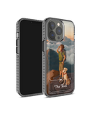 DailyObjects The Fool Stride 2.0 Phone Case Cover For iPhone 15 Pro