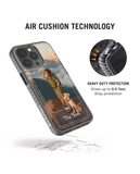 DailyObjects The Fool Stride 2.0 Phone Case Cover For iPhone 15 Pro