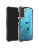 DailyObjects The Hanged Man Stride 2.0 Case Cover For Samsung Galaxy S21