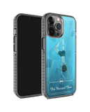 DailyObjects The Hanged Man Stride 2.0 Case Cover For iPhone 12 Pro