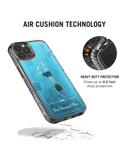 DailyObjects The Hanged Man Stride 2.0 Case Cover For iPhone 12 Pro