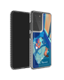 DailyObjects The Hermit Stride 2.0 Case Cover For Samsung Galaxy S21 Ultra