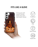 DailyObjects The High Priestess Stride 2.0 Case Cover For Samsung Galaxy S23