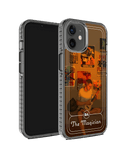 DailyObjects The Magician Stride 2.0 Case Cover For iPhone 12