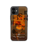 DailyObjects The Magician Stride 2.0 Case Cover For iPhone 12