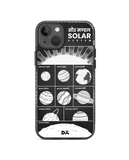 DailyObjects The Solar System Stride 2.0 Phone Case Cover For iPhone 15 Plus