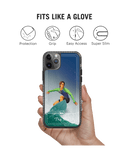 DailyObjects The Sun Stride 2.0 Case Cover For iPhone 11 Pro Max